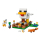 LEGO MINECRAFT 21585 Farma kurczaków - 1473417 - zdjęcie 3